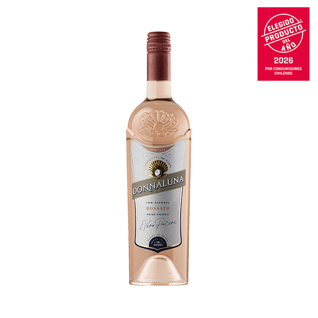 Cóctel de Vino Donnaluna Rossato 750cc
